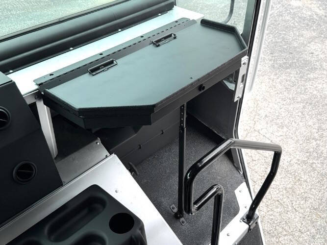 2013 Freightliner MT55 Chassis