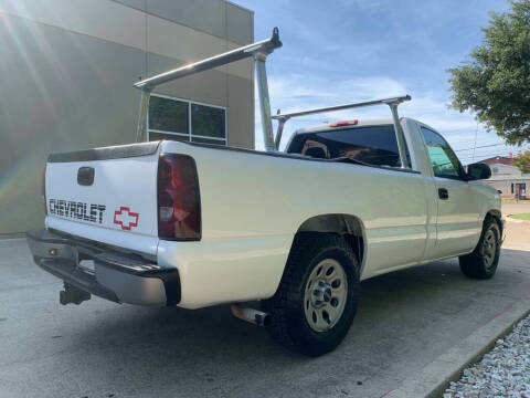 2005 Chevrolet Silverado 1500