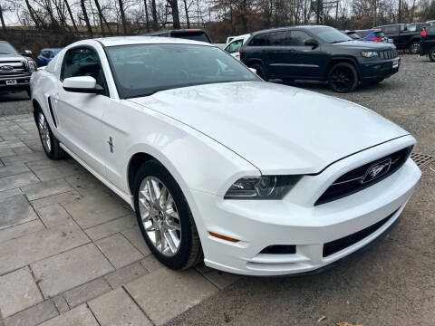 2013 Ford Mustang V6 Premium