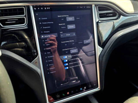 2017 Tesla Model X 75D