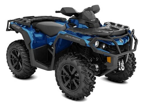 2022 Can-Am Outlander 570 XT for sale at Tony's Ticonderoga Sports in Ticonderoga NY