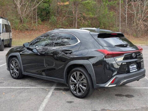 2019 Lexus UX 200 F SPORT