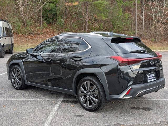 2019 Lexus UX 200 F SPORT