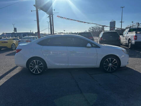 2016 Buick Verano Sport Touring