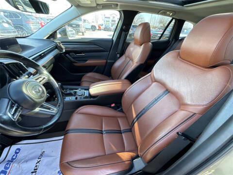 2024 Mazda CX-50 2.5 Turbo Premium