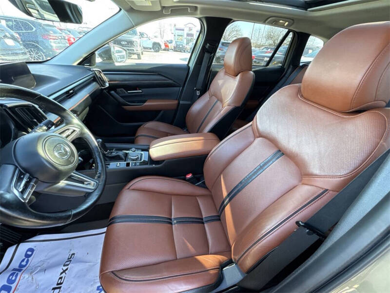 2024 Mazda CX-50 2.5 Turbo Premium