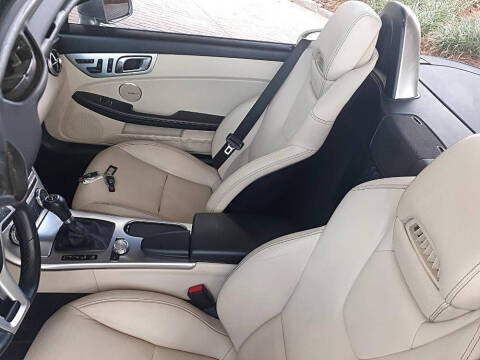 2012 Mercedes-Benz SLK SLK 350