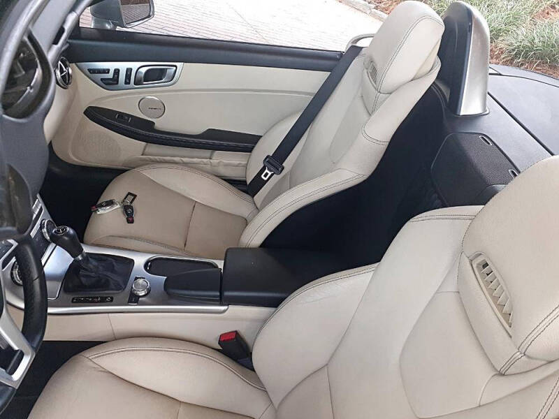 2012 Mercedes-Benz SLK SLK 350