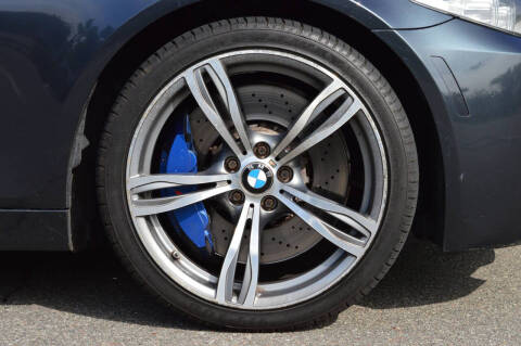2013 BMW M5