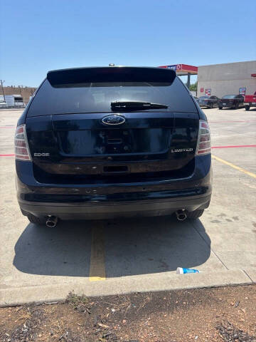 2008 Ford Edge Limited