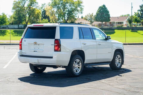 2019 Chevrolet Tahoe LT