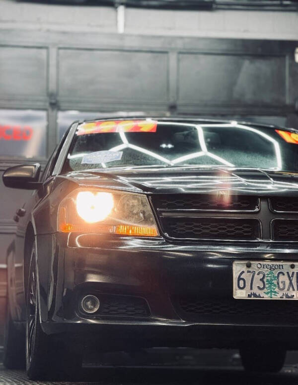 2014 Dodge Avenger SXT