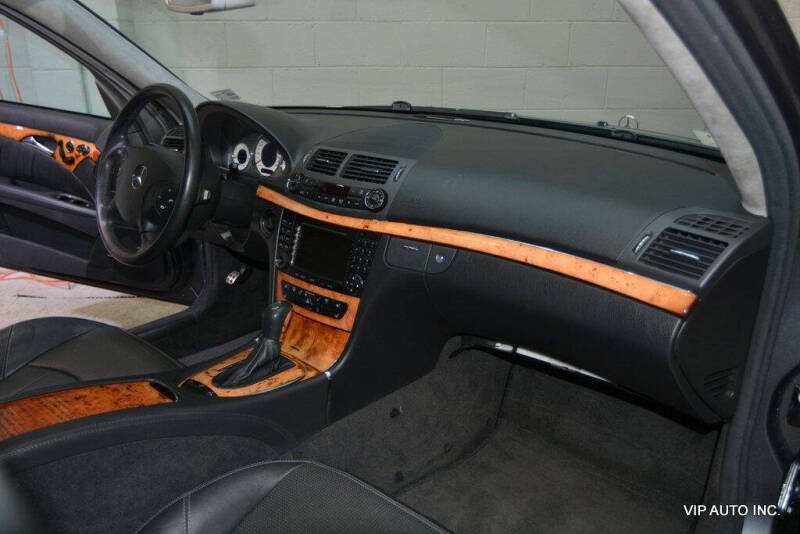 2006 Mercedes-Benz E-Class E 55 AMG