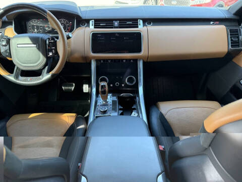 2022 Land Rover Range Rover Sport