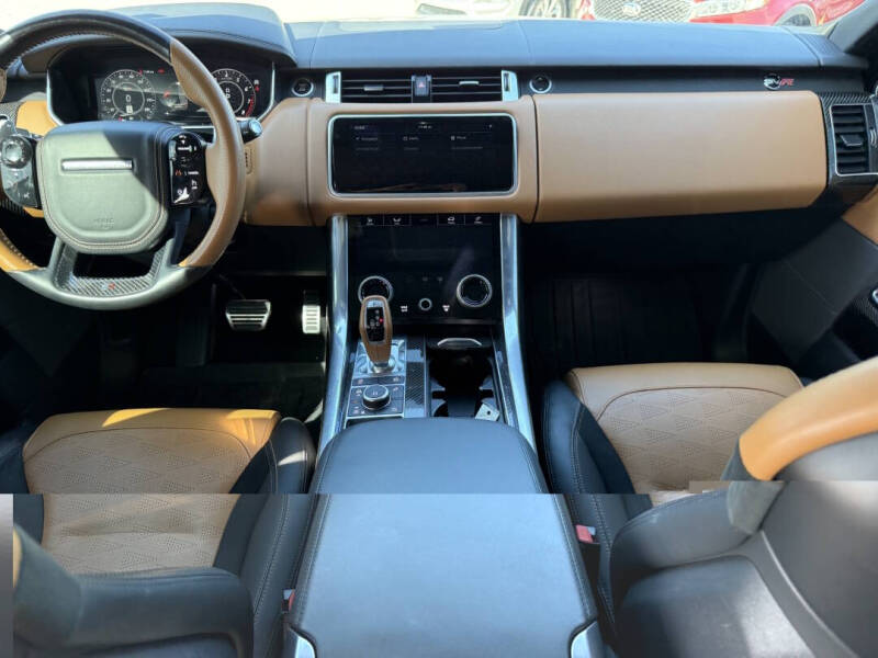 2022 Land Rover Range Rover Sport