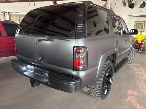 2003 Chevrolet Tahoe
