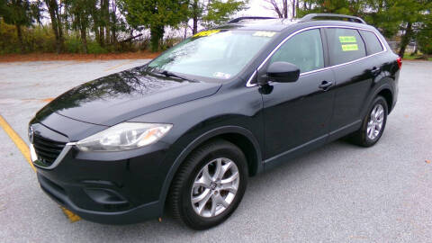 2014 Mazda CX-9 Touring