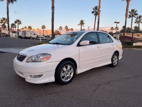 2008 Toyota Corolla