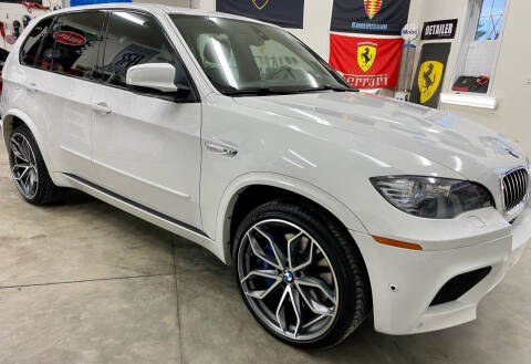 2013 BMW X5 M for sale at R & R Motors in Queensbury NY