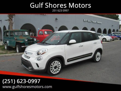 2014 FIAT 500L for sale at Gulf Shores Motors in Gulf Shores AL