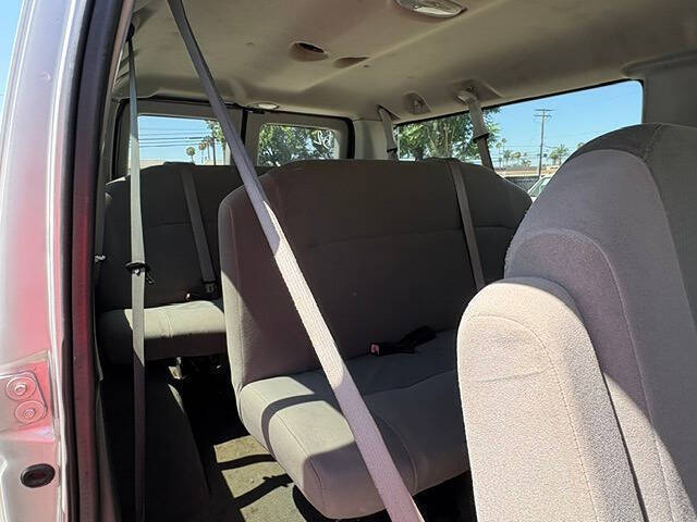 2010 Ford E-Series E-350 SD XL