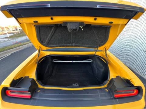 2019 Dodge Challenger R/T