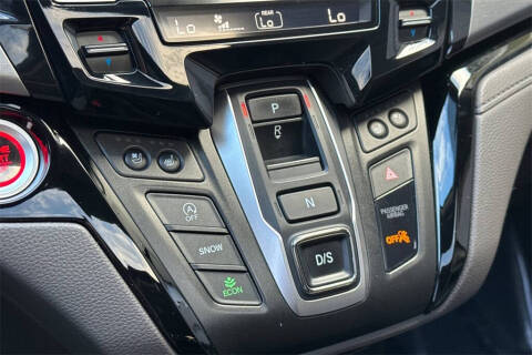 2020 Honda Odyssey Elite