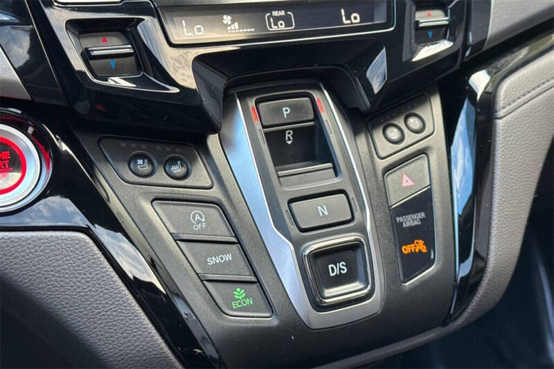 2020 Honda Odyssey Elite