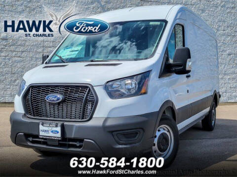 2024 Ford Transit for sale at Hawk Ford of St. Charles in Saint Charles IL