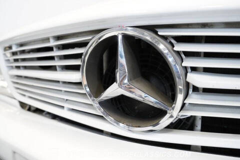 1973 Mercedes-Benz 450-Class