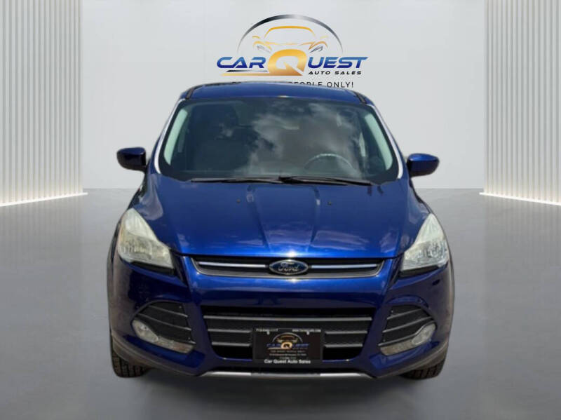 2015 Ford Escape SE