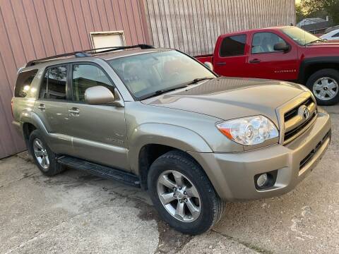 2006 Toyota 4Runner for sale at Bam Motors in Dallas Center IA