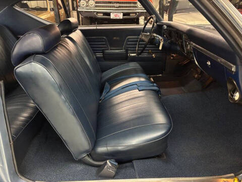 1969 Chevrolet Chevelle