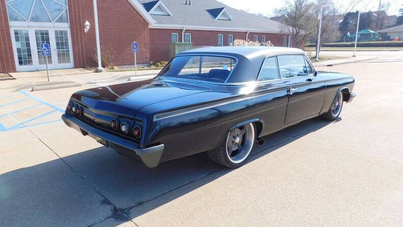 1962 Chevrolet Impala