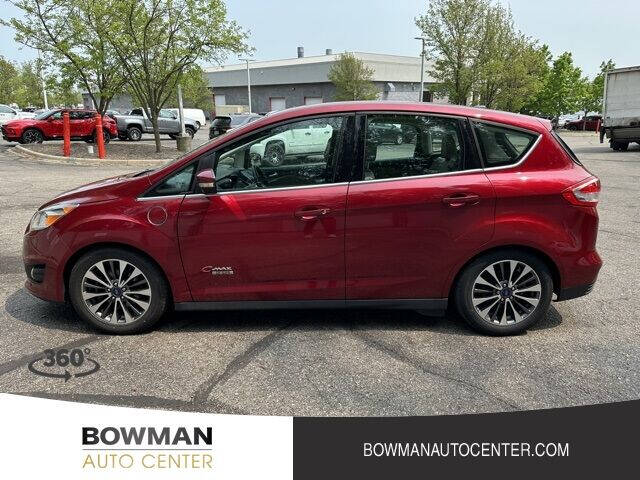 2017 Ford C-MAX Energi for sale at Bowman Auto Center in Clarkston MI