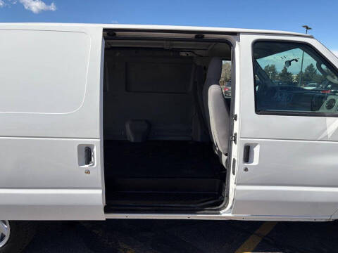 2010 Ford E-Series E-150