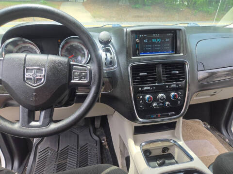2015 Dodge Grand Caravan SXT