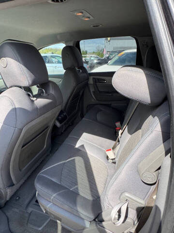 2015 Chevrolet Traverse LS