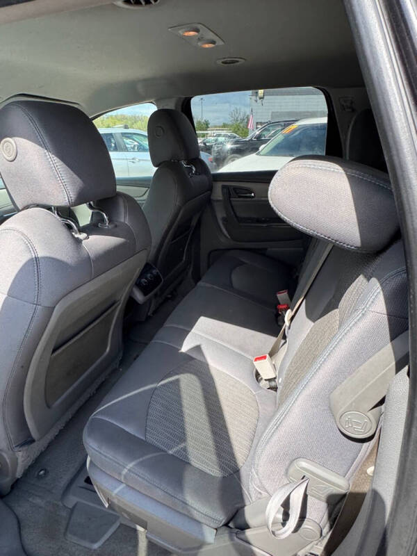 2015 Chevrolet Traverse LS