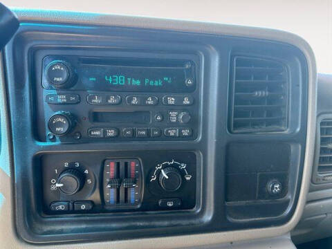 2005 Chevrolet Tahoe LS
