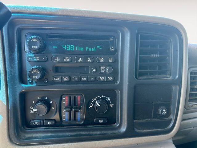 2005 Chevrolet Tahoe LS