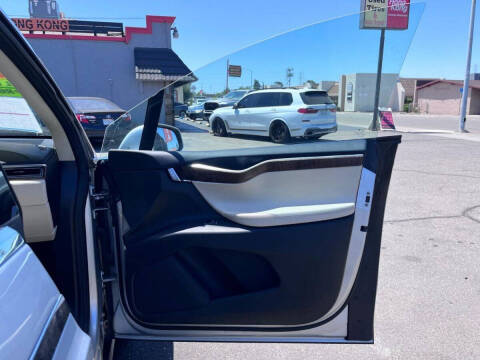 2018 Tesla Model X