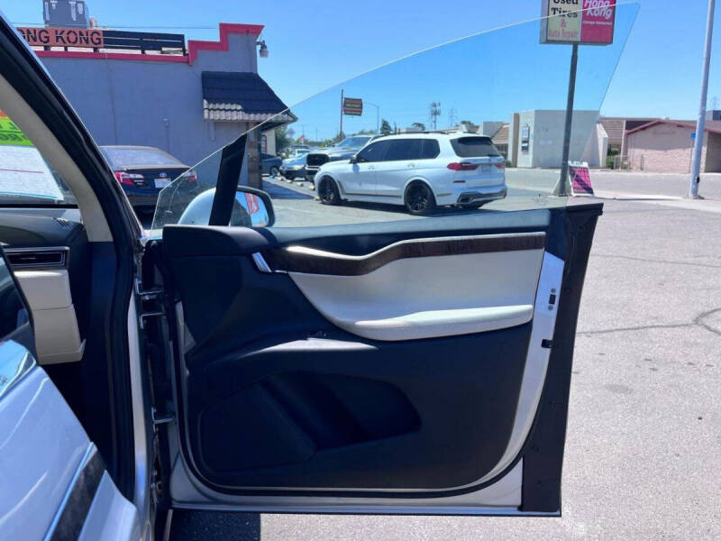 2018 Tesla Model X