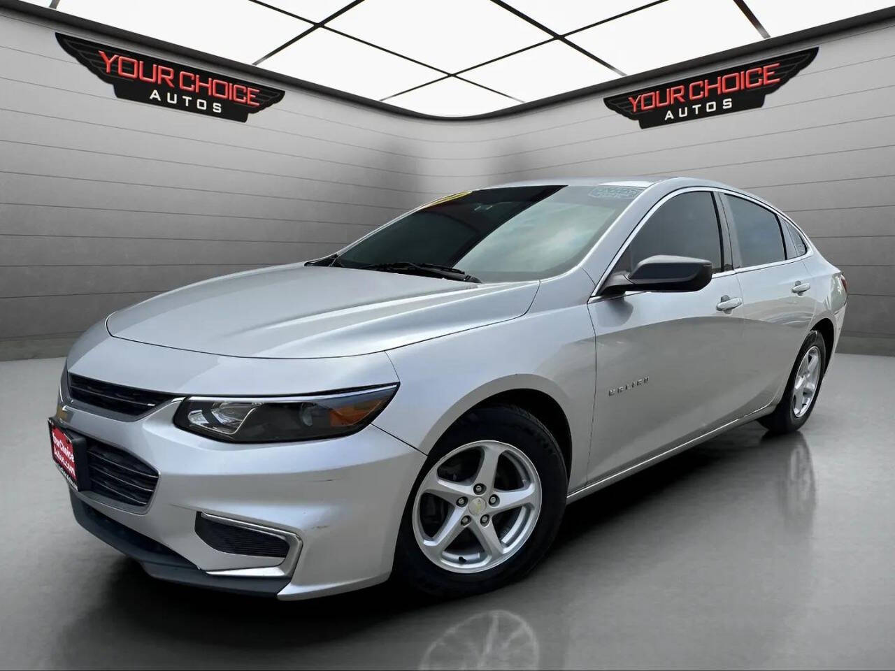 2016 Chevrolet Malibu LS Fleet 4dr Sedan's photo