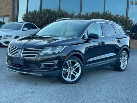 2015 Lincoln MKC for sale at Next Ride Motors in Nashville TN