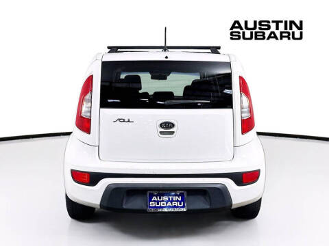 2012 Kia Soul