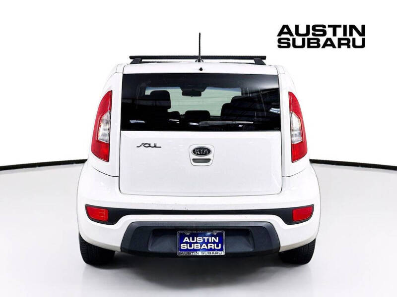 2012 Kia Soul