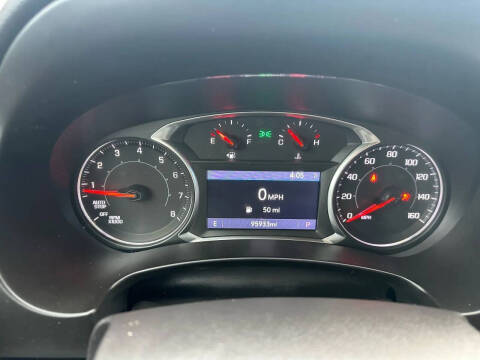 2021 GMC Terrain SLT