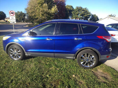2015 Ford Escape SE