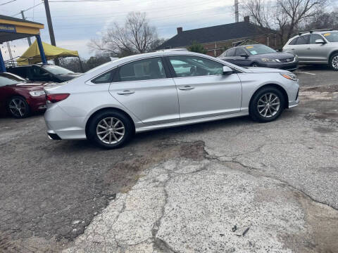 2019 Hyundai Sonata SE